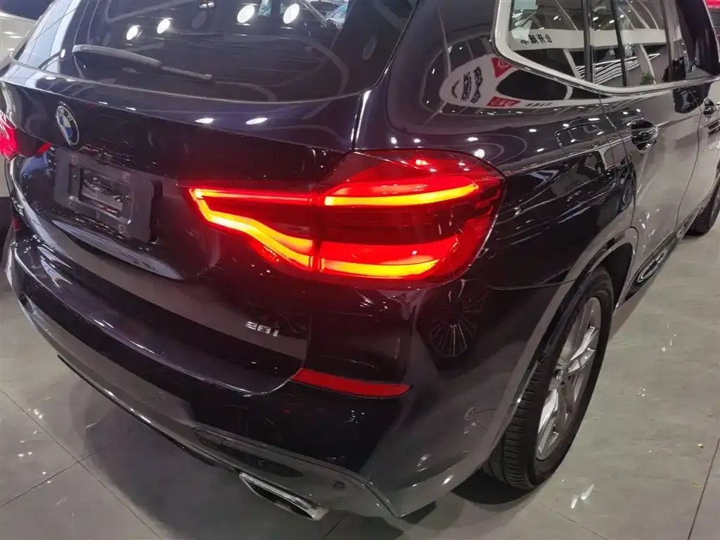 BMW X3 2021 из CN, фото 4