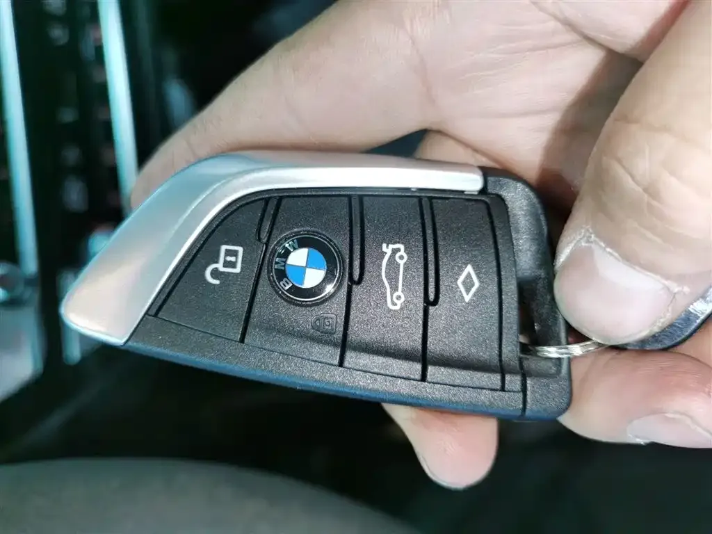 BMW X3 2021 из CN, фото 5
