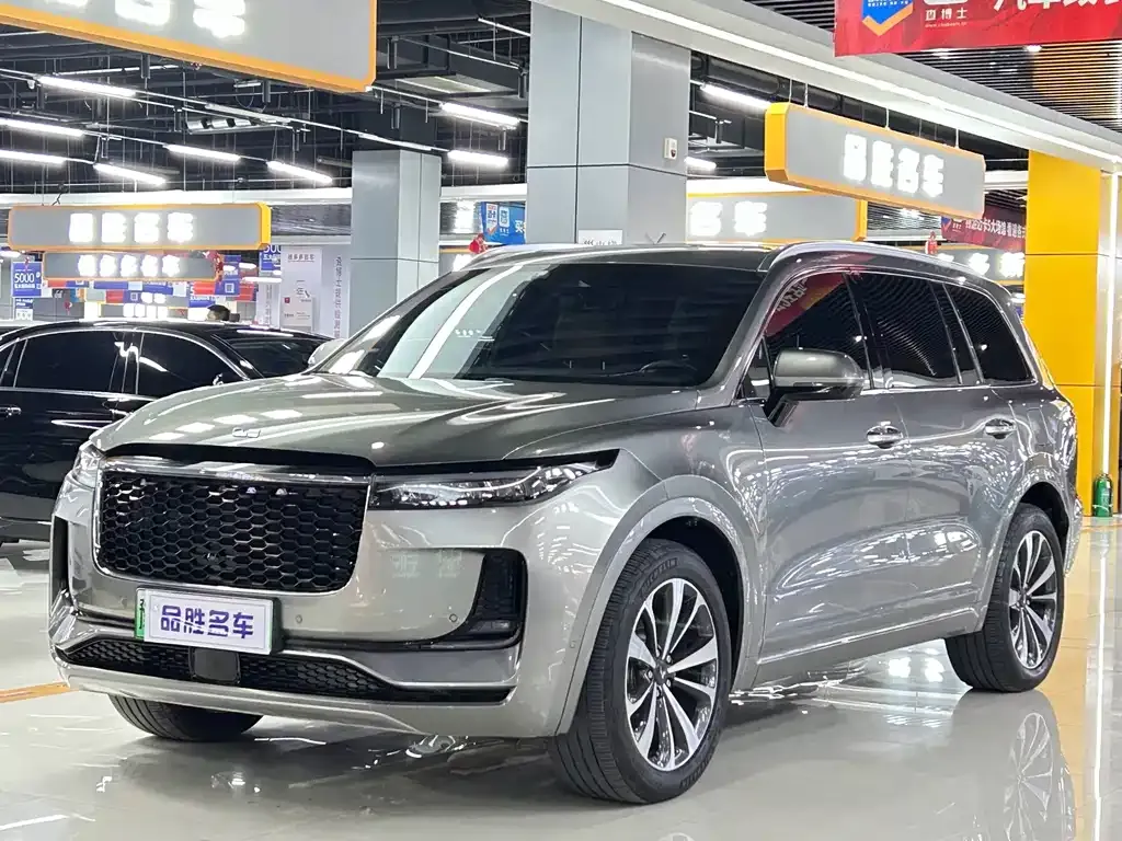 Li Auto ONE 2021 из CN, фото 1