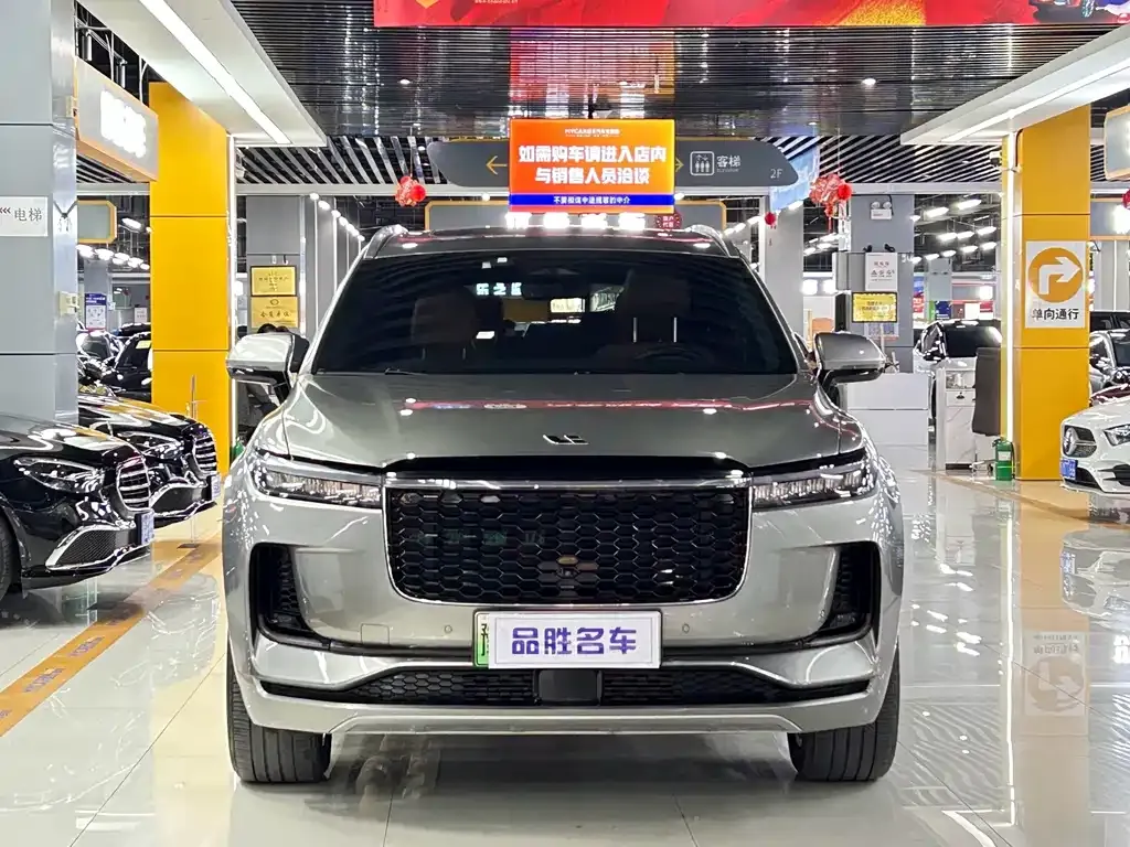 Li Auto ONE 2021 из CN, фото 2