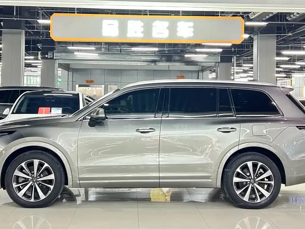 Li Auto ONE 2021 из CN, фото 7