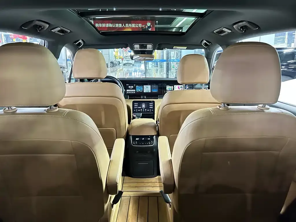 Li Auto ONE 2021 из CN, фото 5
