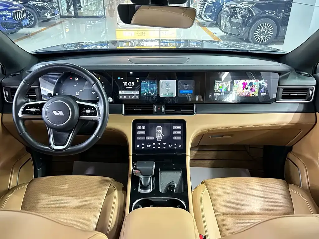 Li Auto ONE 2021 из CN, фото 10