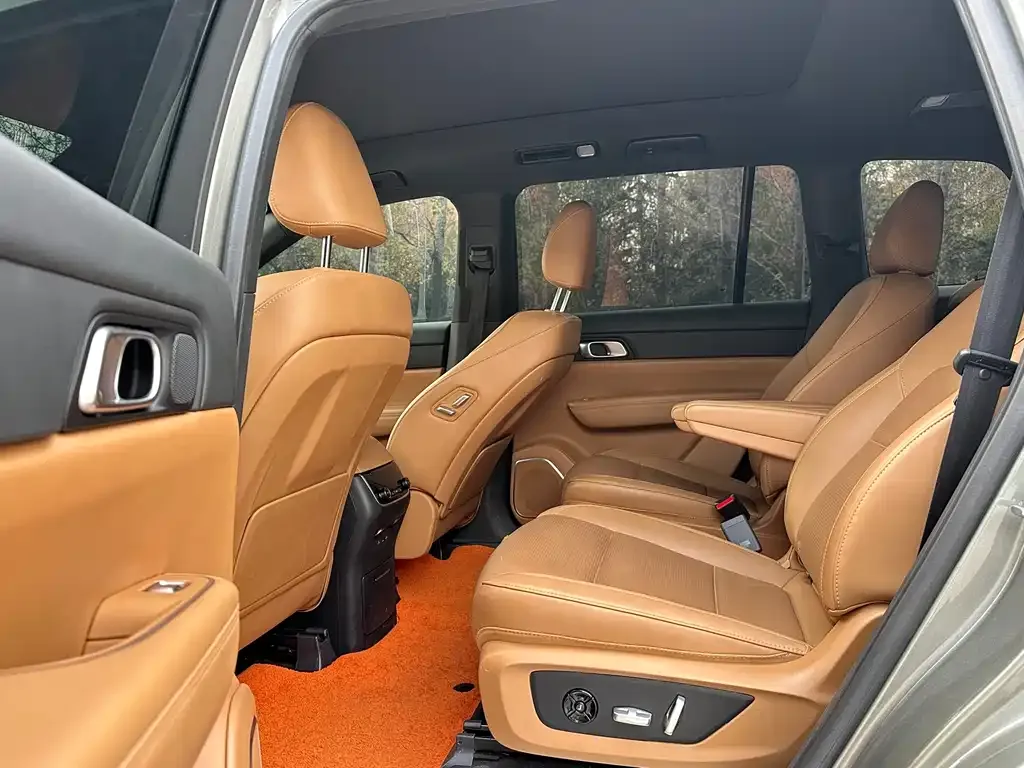 Li Auto ONE 2021 из CN, фото 9