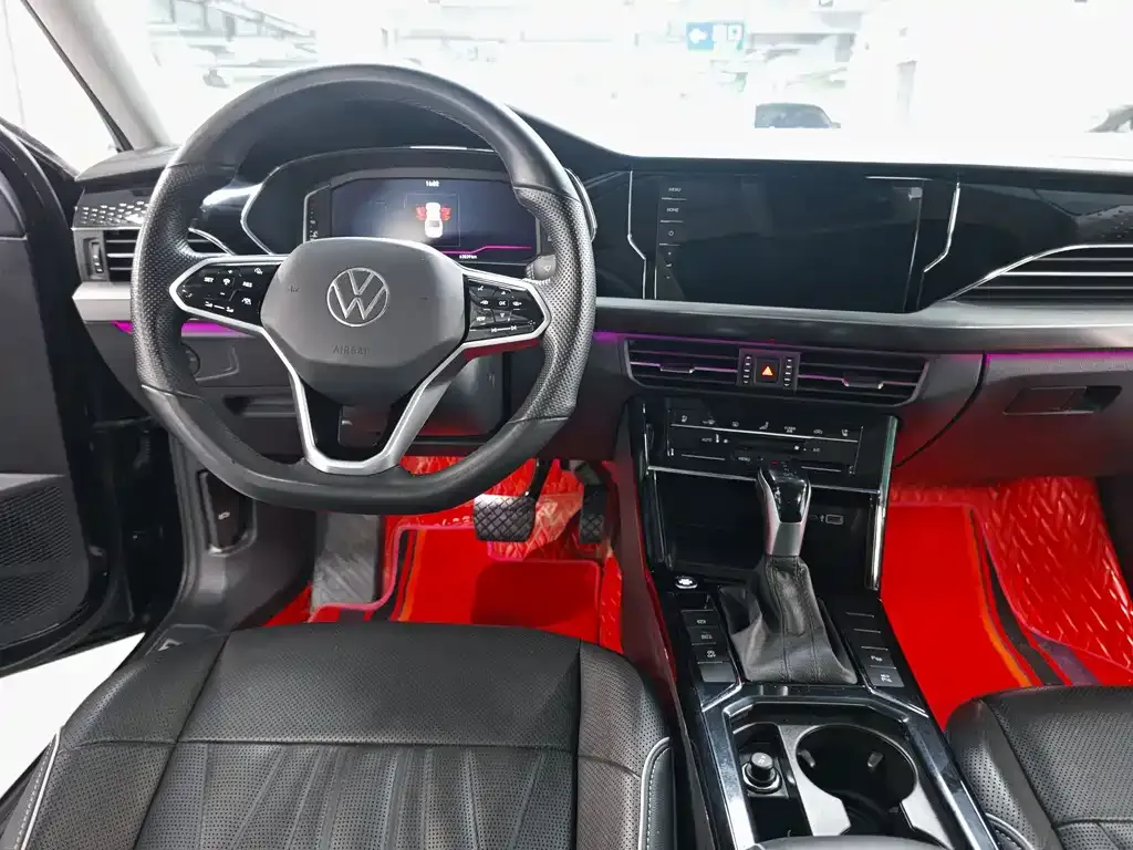 Volkswagen Passat 2023 из CN, фото 6