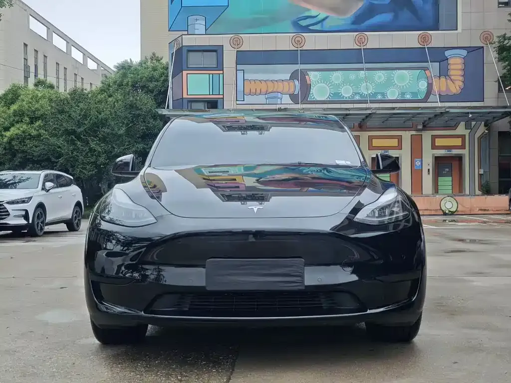 Tesla Model Y — фото 9