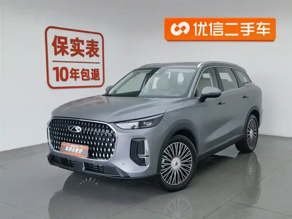 Chery 8L 2025 из CN, фото 1