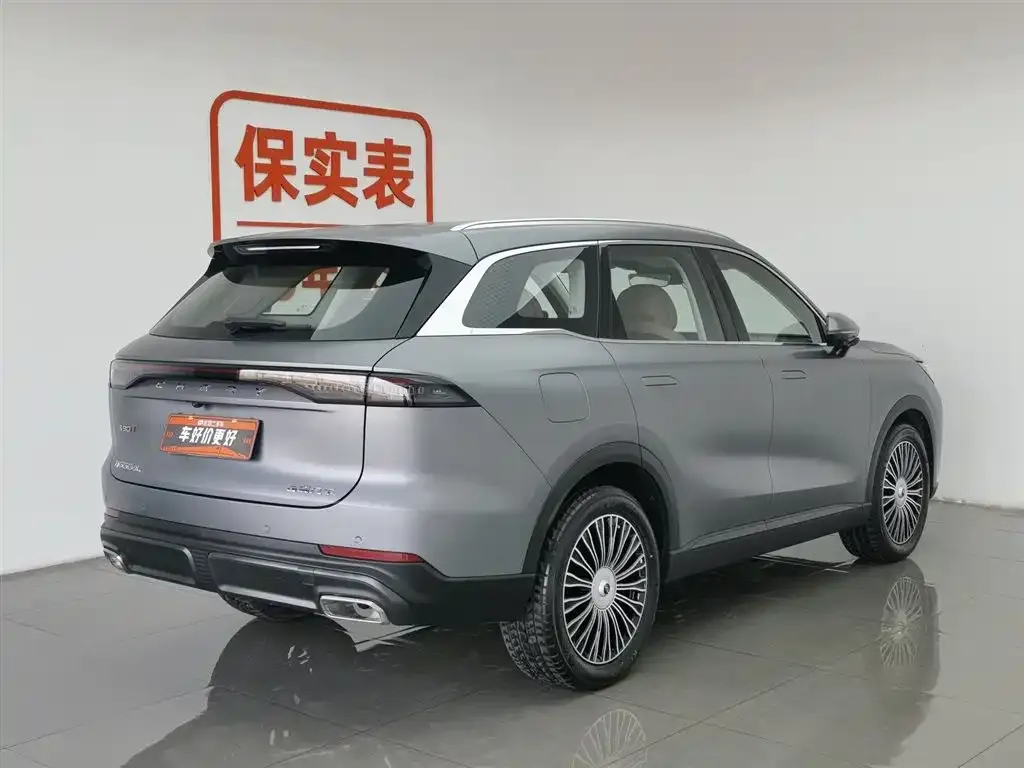 Chery 8L 2025 из CN, фото 3