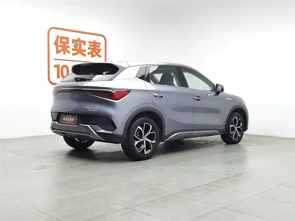 BYD Yuan Plus 2022 из CN, фото 2