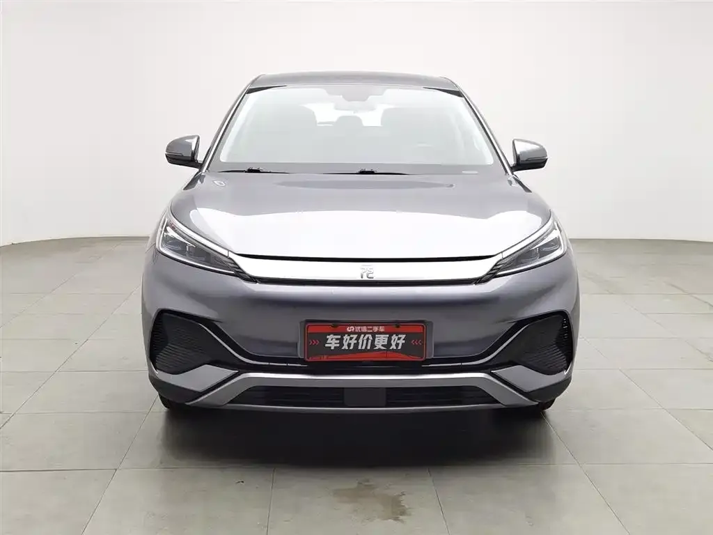 BYD Yuan Plus 2022 из CN, фото 6