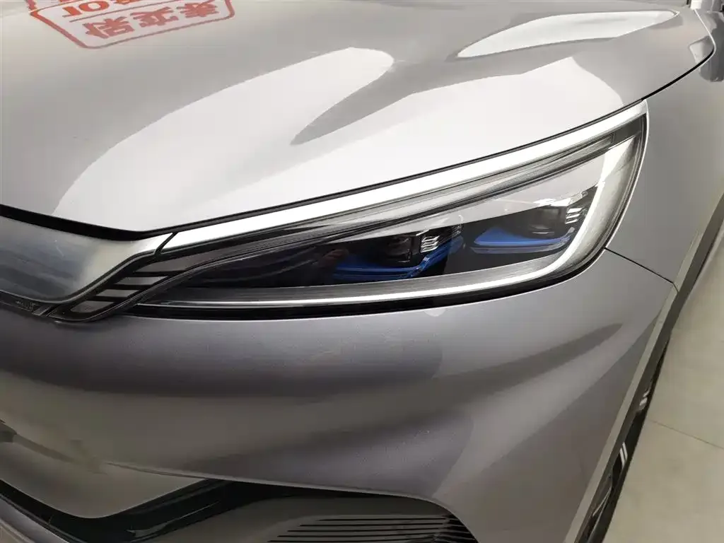 BYD Yuan Plus 2022 из CN, фото 4
