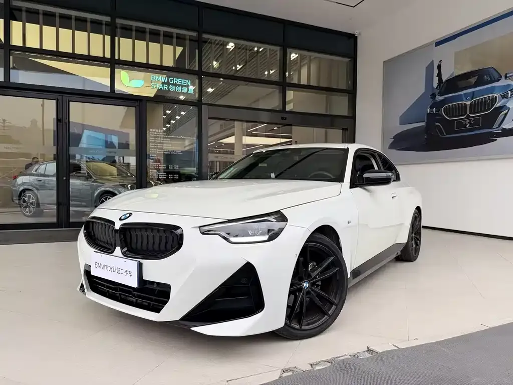 BMW 2 Series (Import) 2024 из CN, фото 1