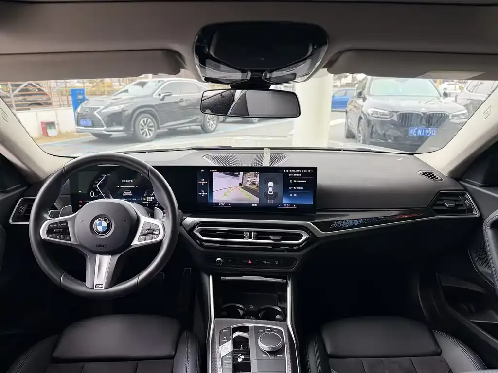 BMW 2 Series (Import) 2024 из CN, фото 7