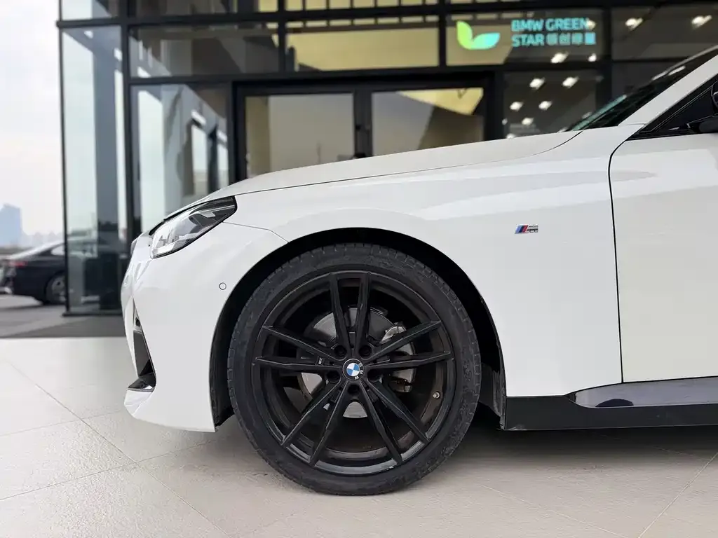 BMW 2 Series (Import) 2024 из CN, фото 3