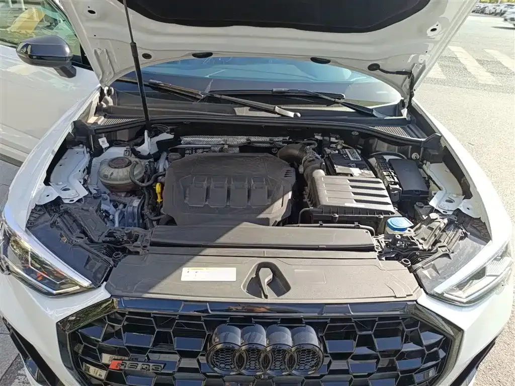 Audi Q3 Sportback 2021 из CN, фото 10