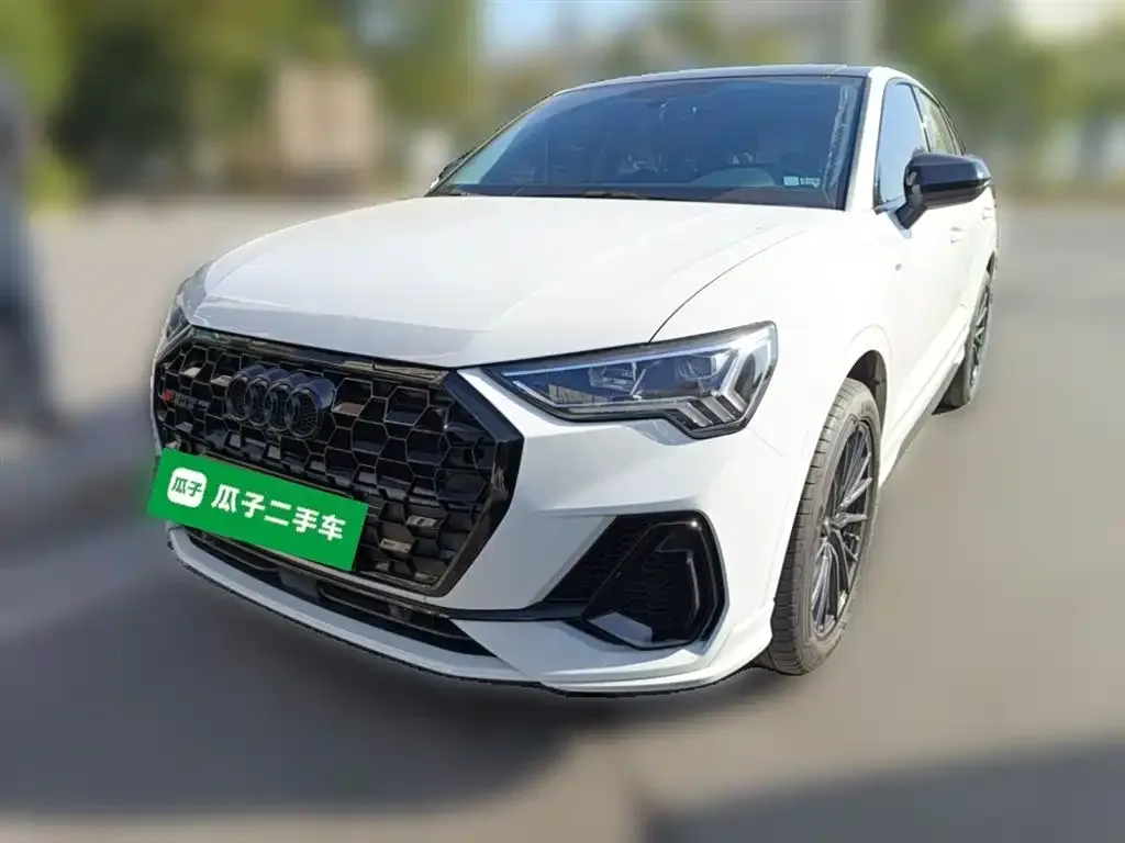 Audi Q3 Sportback 2021 из CN, фото 5