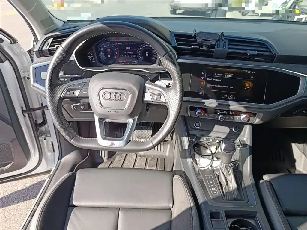 Audi Q3 Sportback 2021 из CN, фото 9