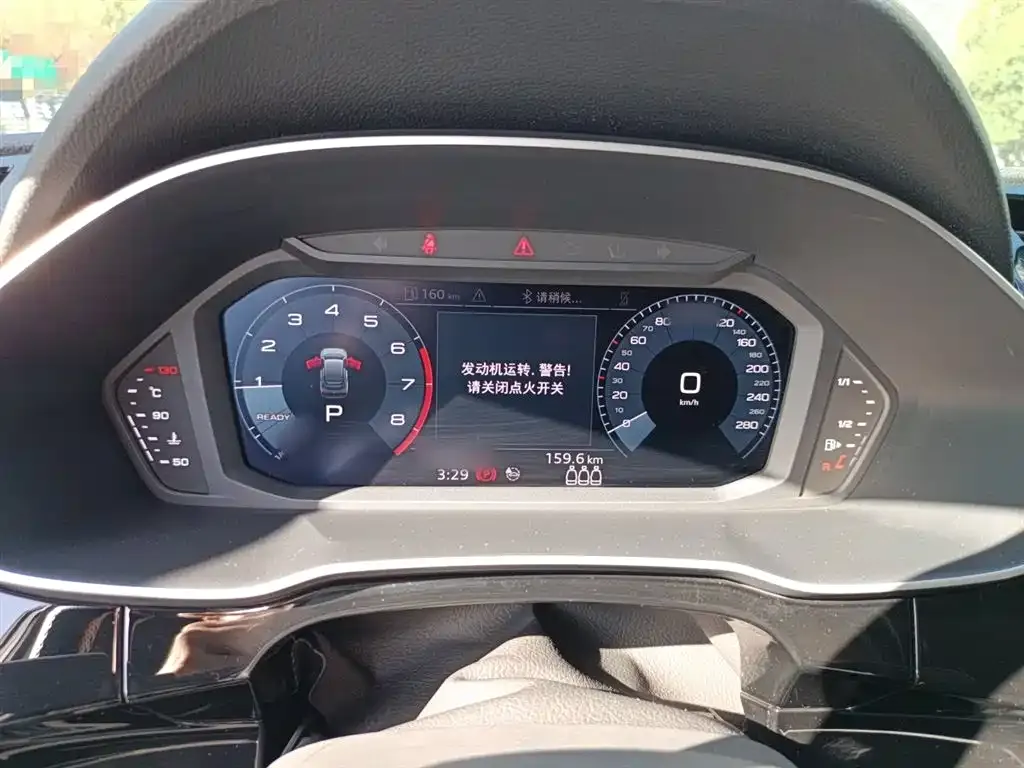 Audi Q3 Sportback 2021 из CN, фото 7