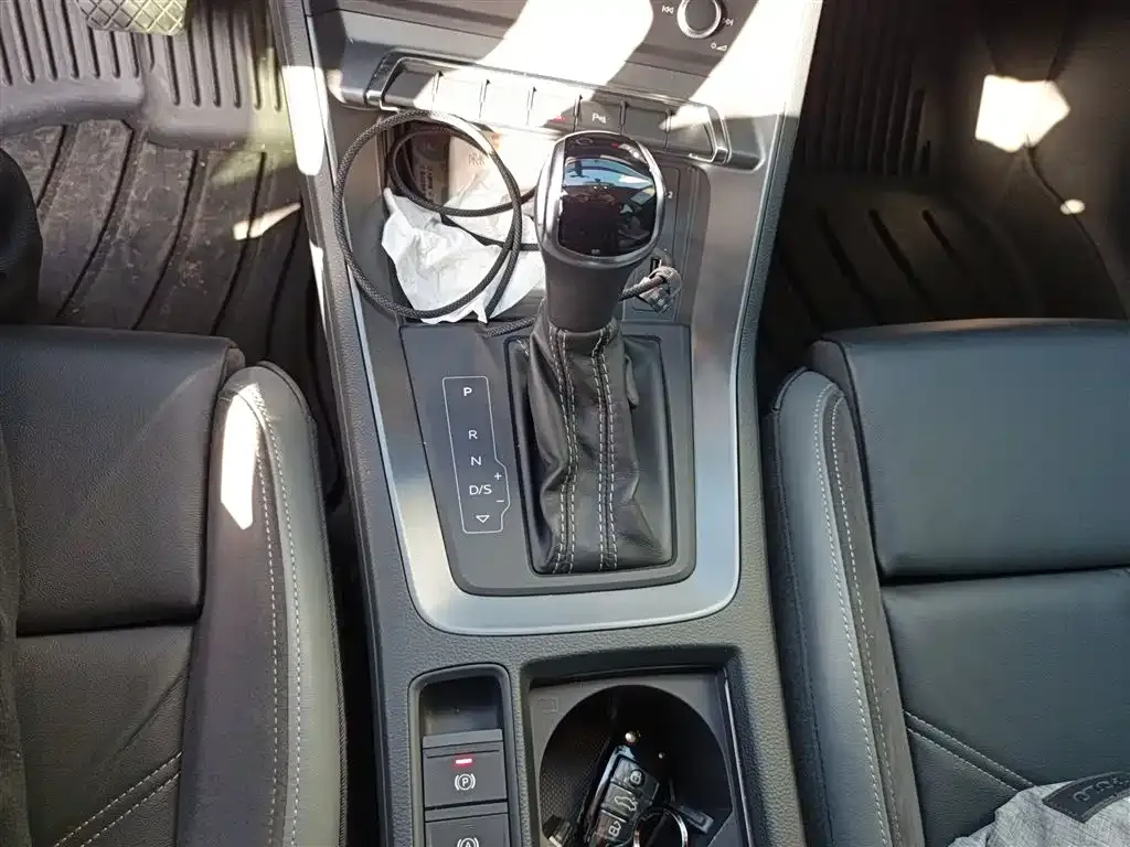Audi Q3 Sportback 2021 из CN, фото 3