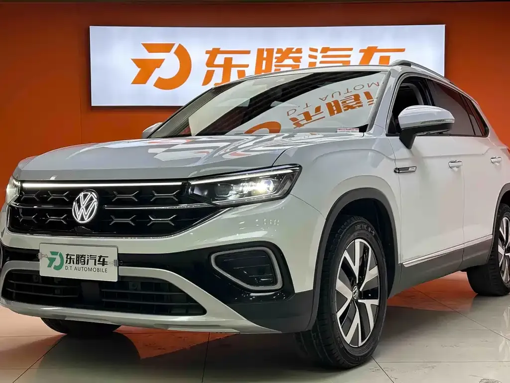Volkswagen Tayron 2023 из CN, фото 1