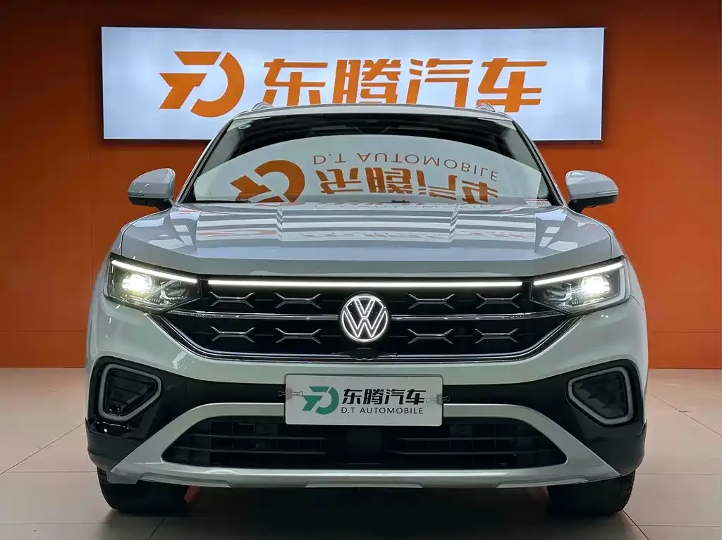 Volkswagen Tayron 2023 из CN, фото 10