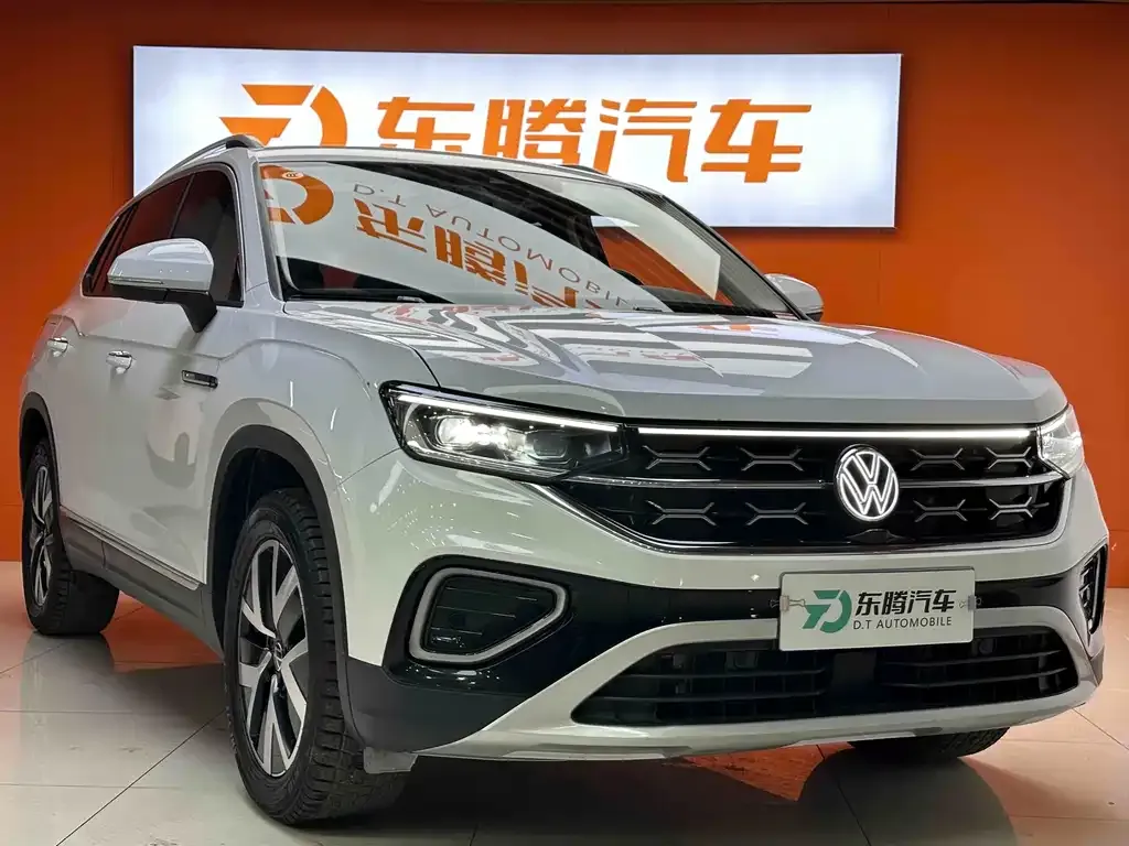 Volkswagen Tayron 2023 из CN, фото 2