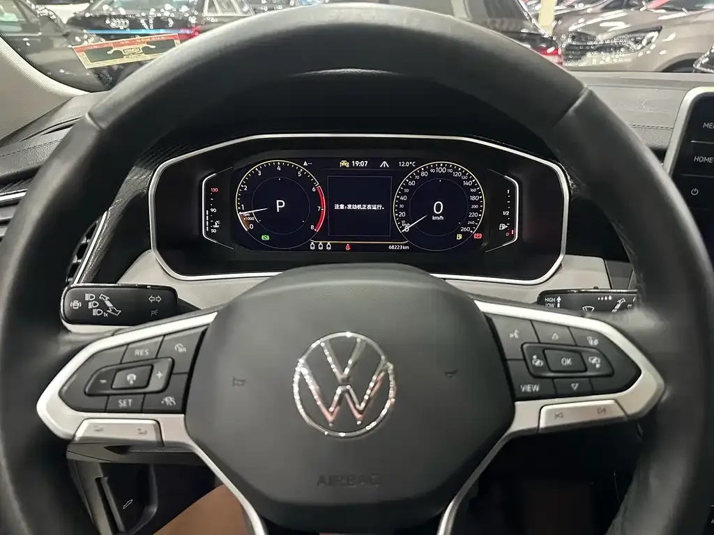 Volkswagen Tayron 2023 из CN, фото 7