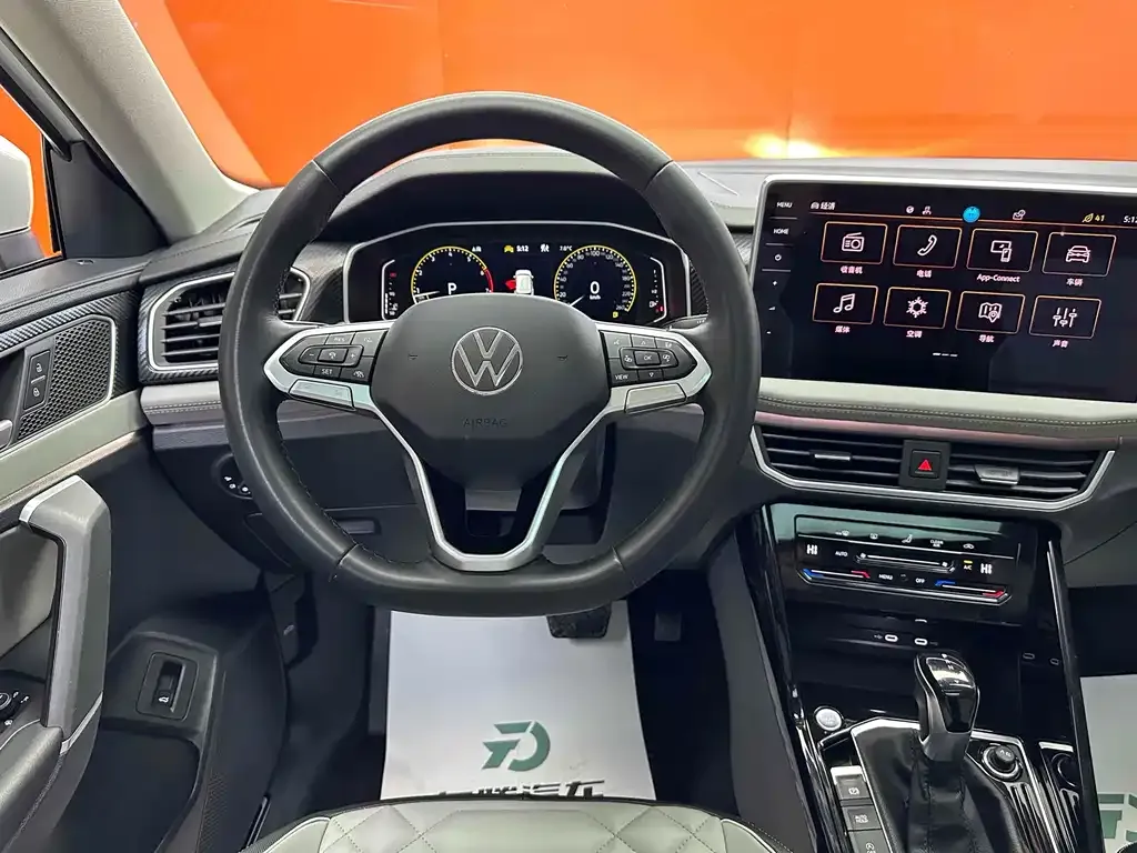 Volkswagen Tayron 2023 из CN, фото 6