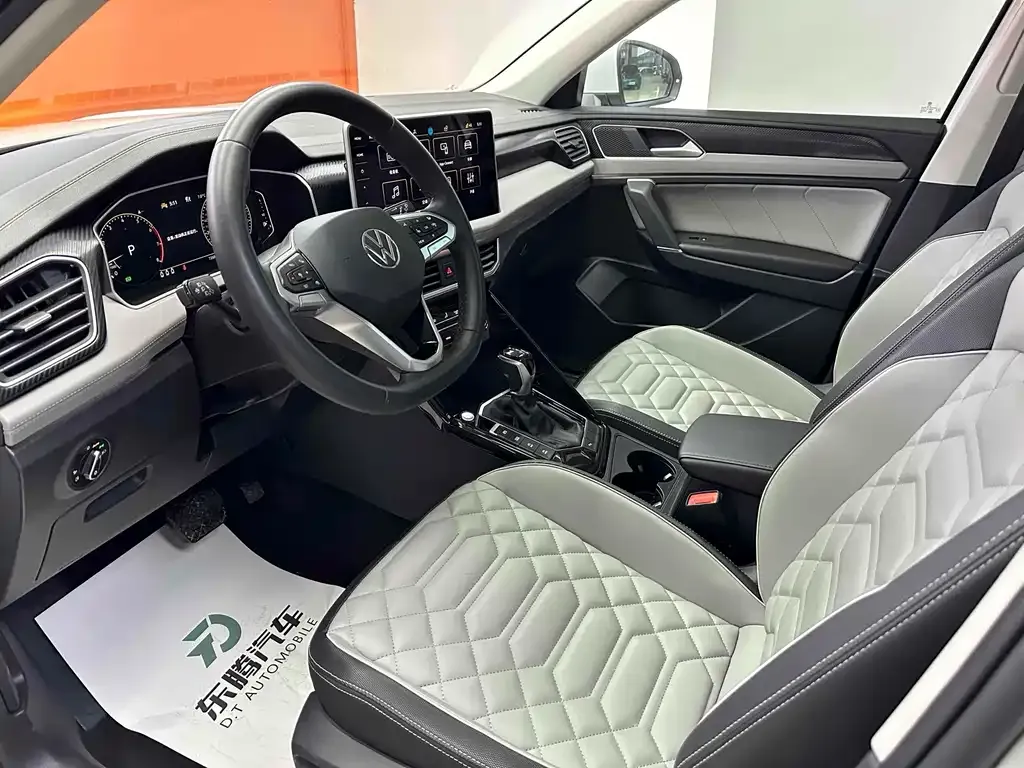 Volkswagen Tayron 2023 из CN, фото 5