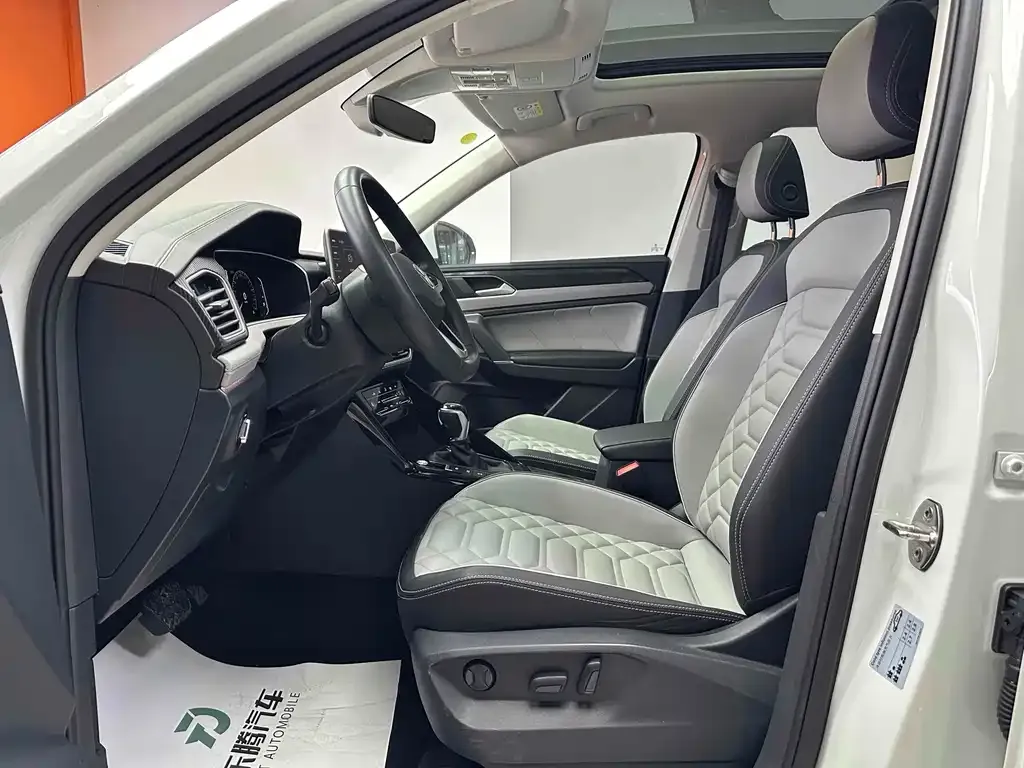 Volkswagen Tayron 2023 из CN, фото 4
