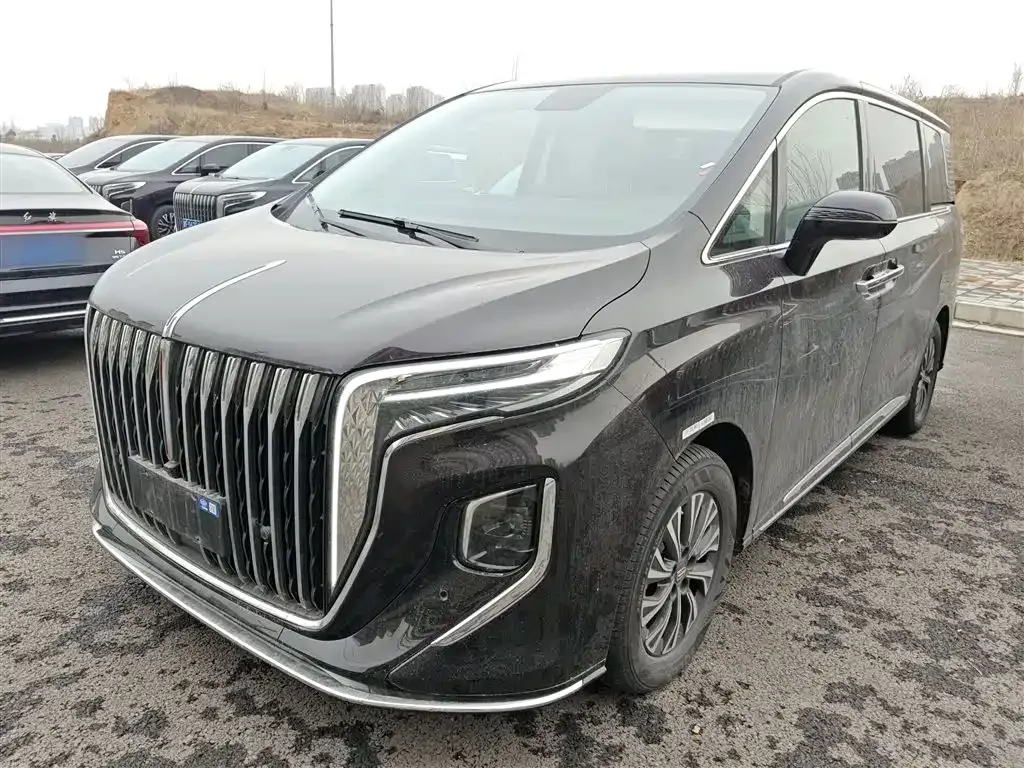 Hongqi HQ9 PHEV 2024 из CN, фото 1