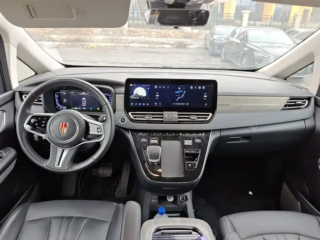 Hongqi HQ9 PHEV 2024 из CN, фото 9