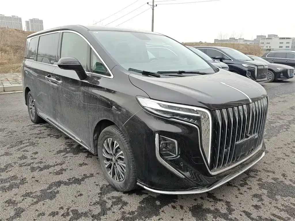 Hongqi HQ9 PHEV 2024 из CN, фото 7