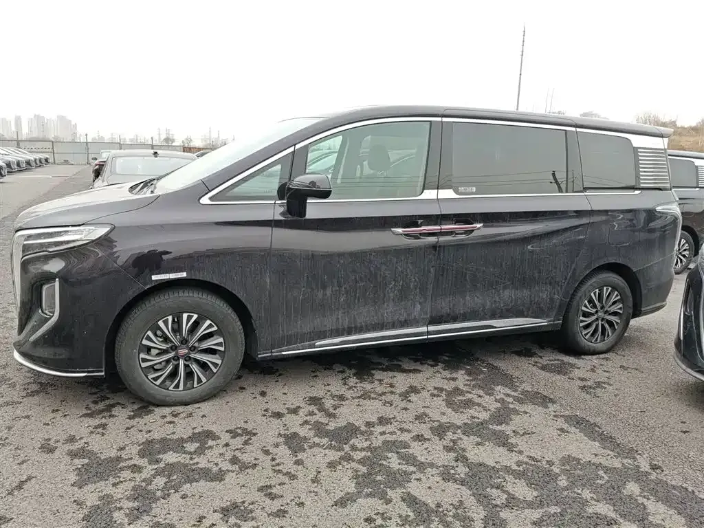 Hongqi HQ9 PHEV 2024 из CN, фото 3