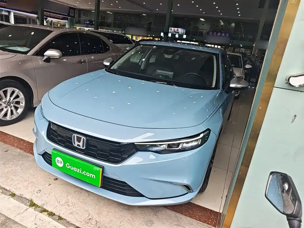 Honda Integra 2023 из CN, фото 1