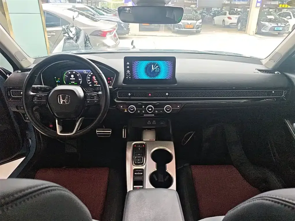 Honda Integra 2023 из CN, фото 8