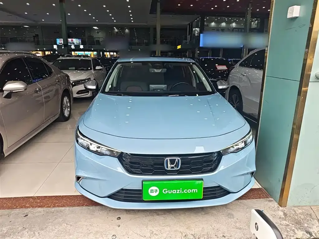 Honda Integra 2023 из CN, фото 3