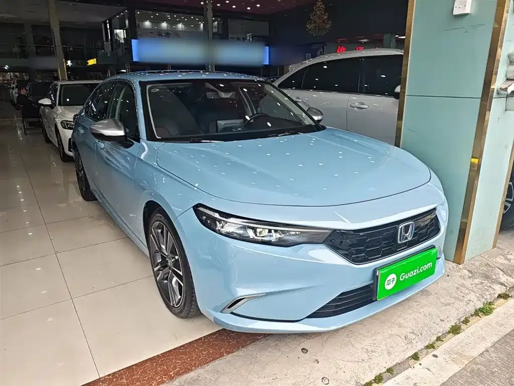 Honda Integra 2023 из CN, фото 4