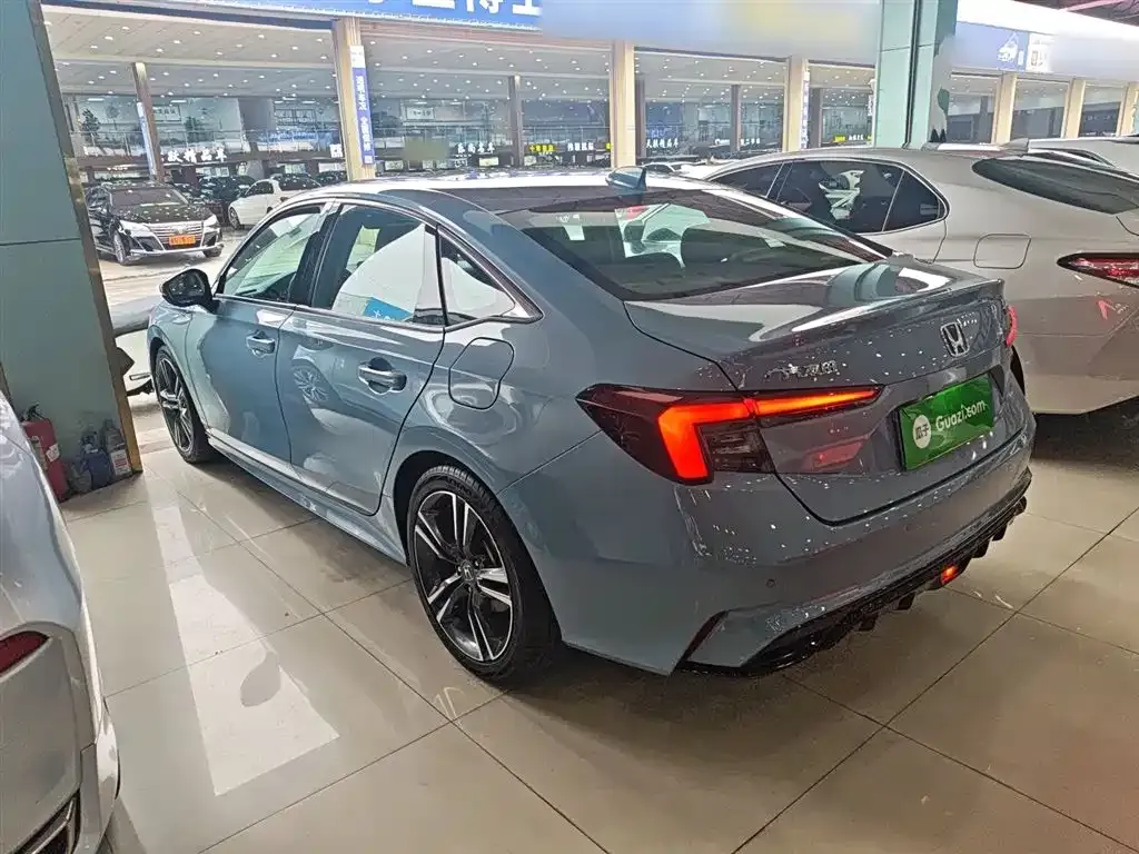 Honda Integra 2023 из CN, фото 5