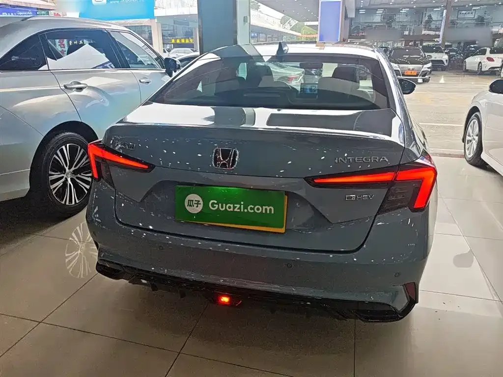 Honda Integra 2023 из CN, фото 6