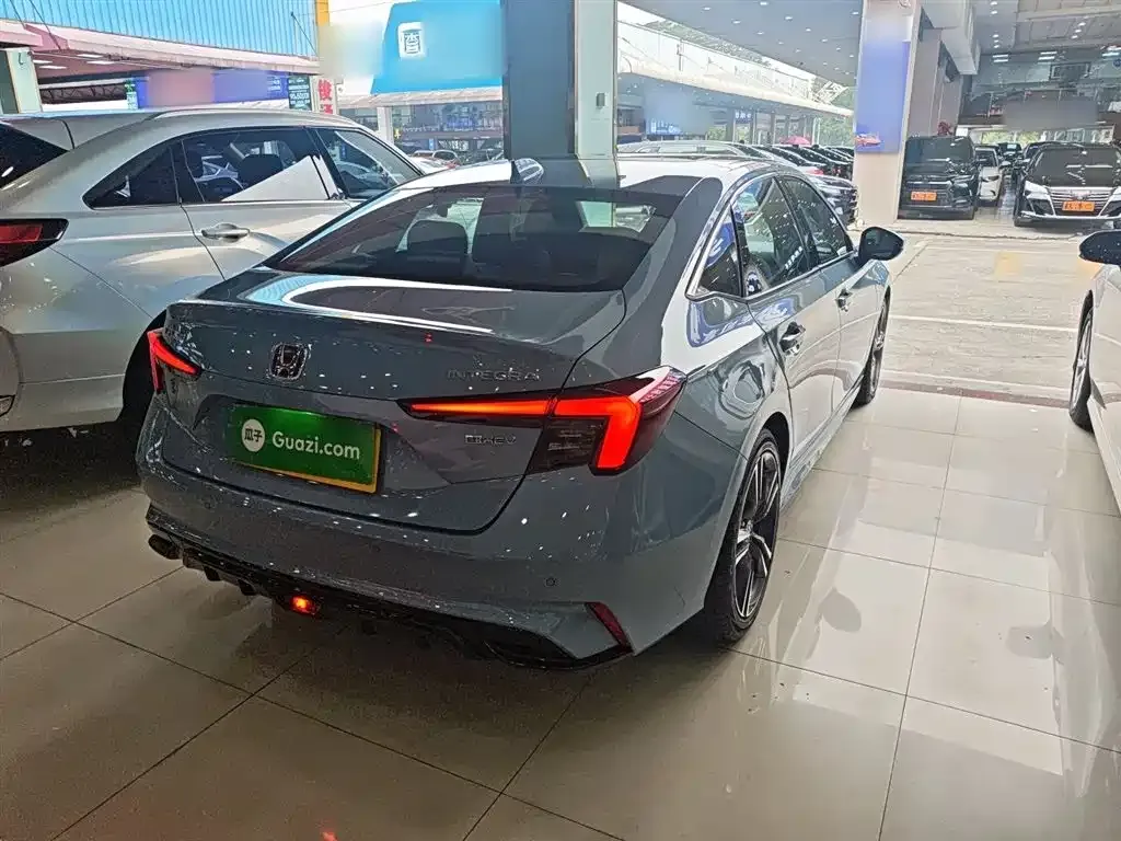 Honda Integra 2023 из CN, фото 9