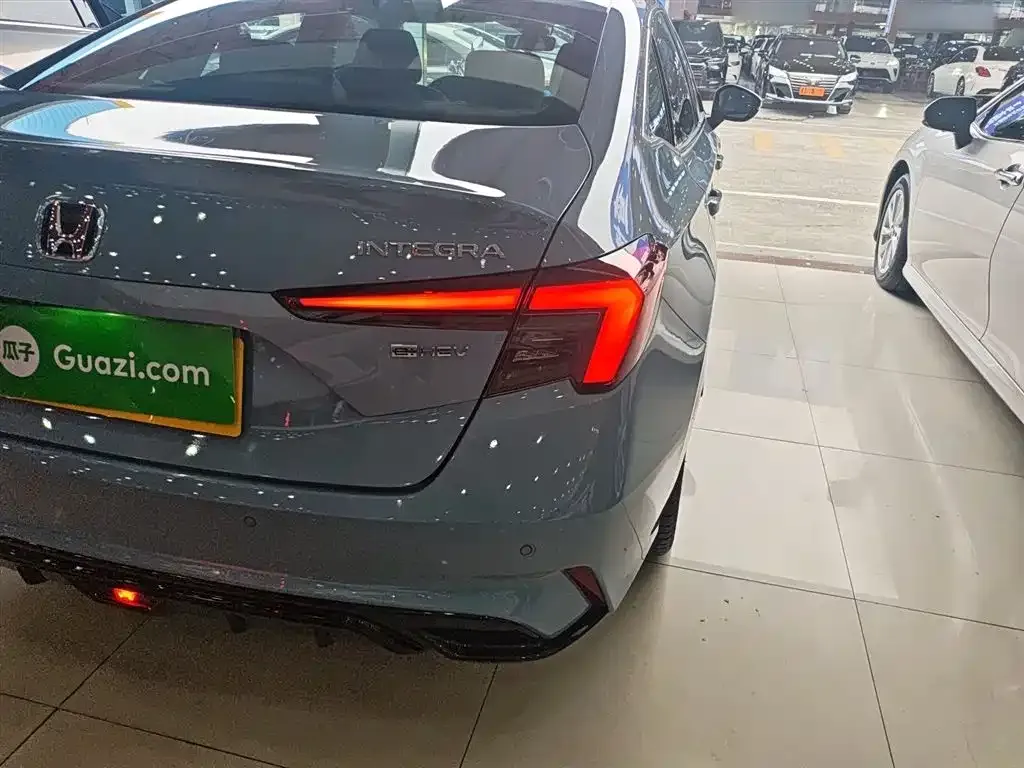 Honda Integra 2023 из CN, фото 2