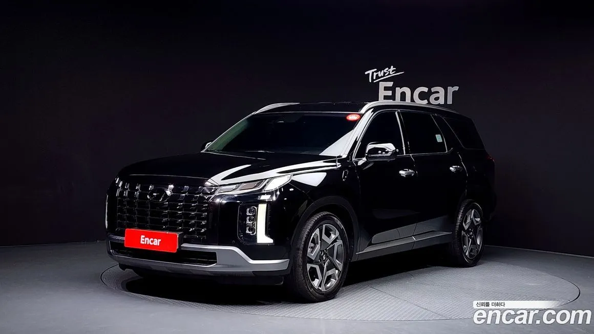 Hyundai Palisade — фото 1
