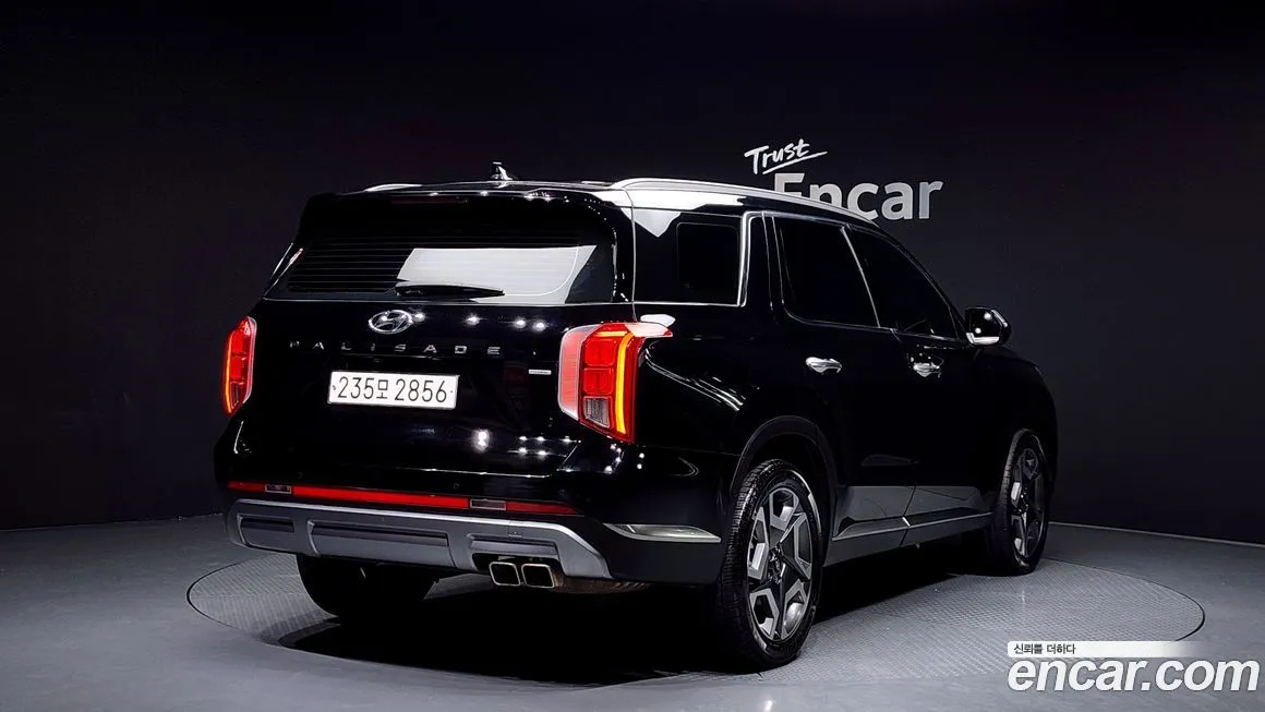 Hyundai Palisade — фото 2