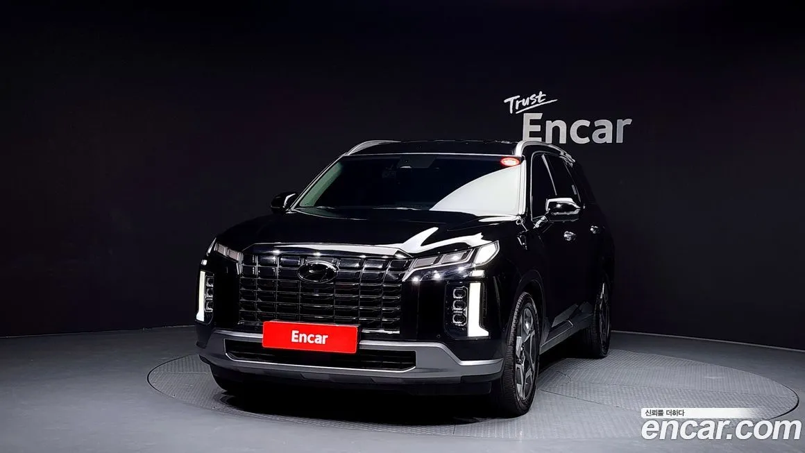 Hyundai Palisade — фото 3