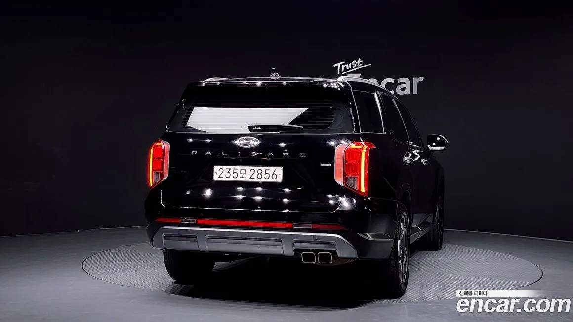 Hyundai Palisade — фото 4
