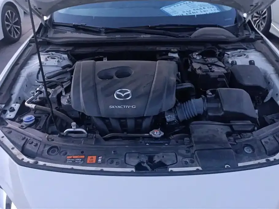 Mazda 3 Axela 2024 из CN, фото 9