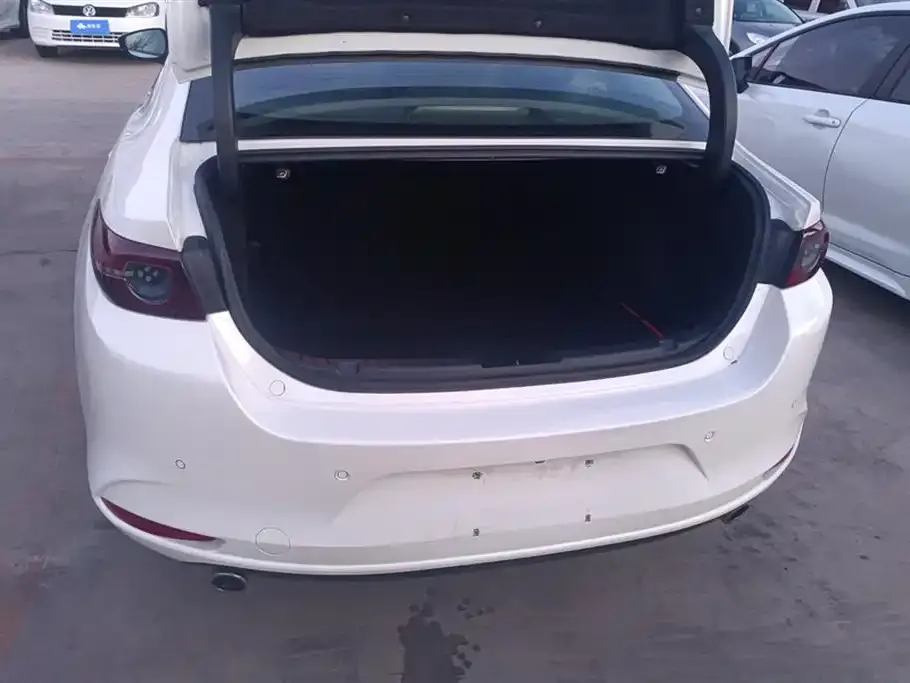 Mazda 3 Axela 2024 из CN, фото 6
