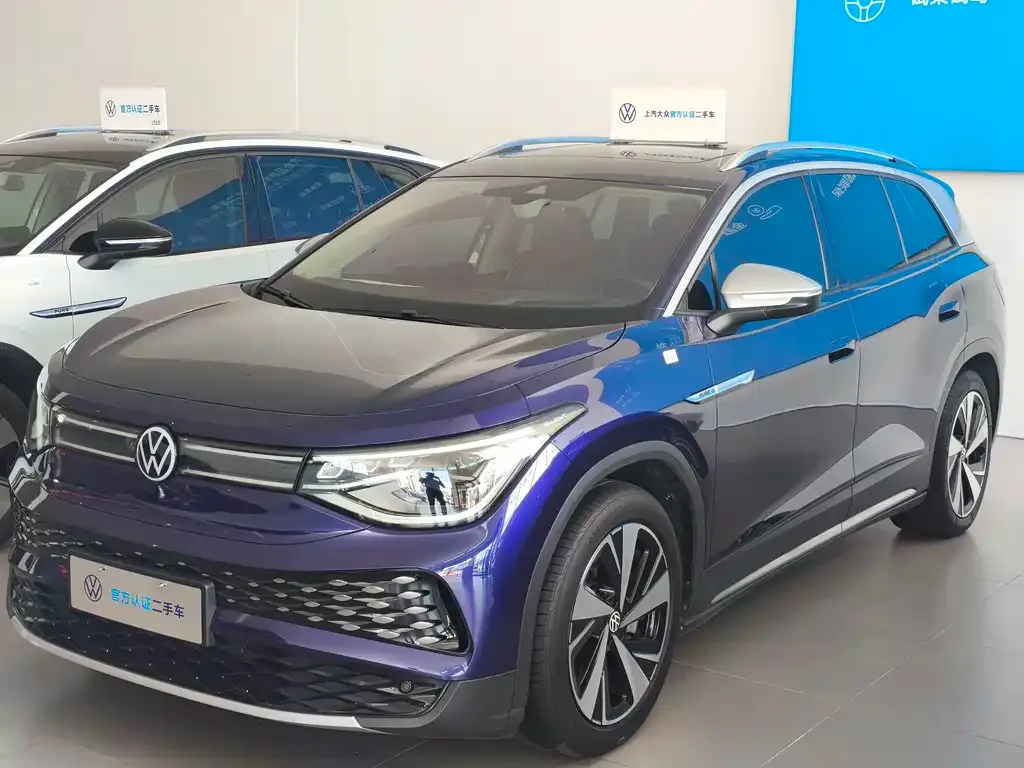 Volkswagen ID.6 X 2023 из CN, фото 1
