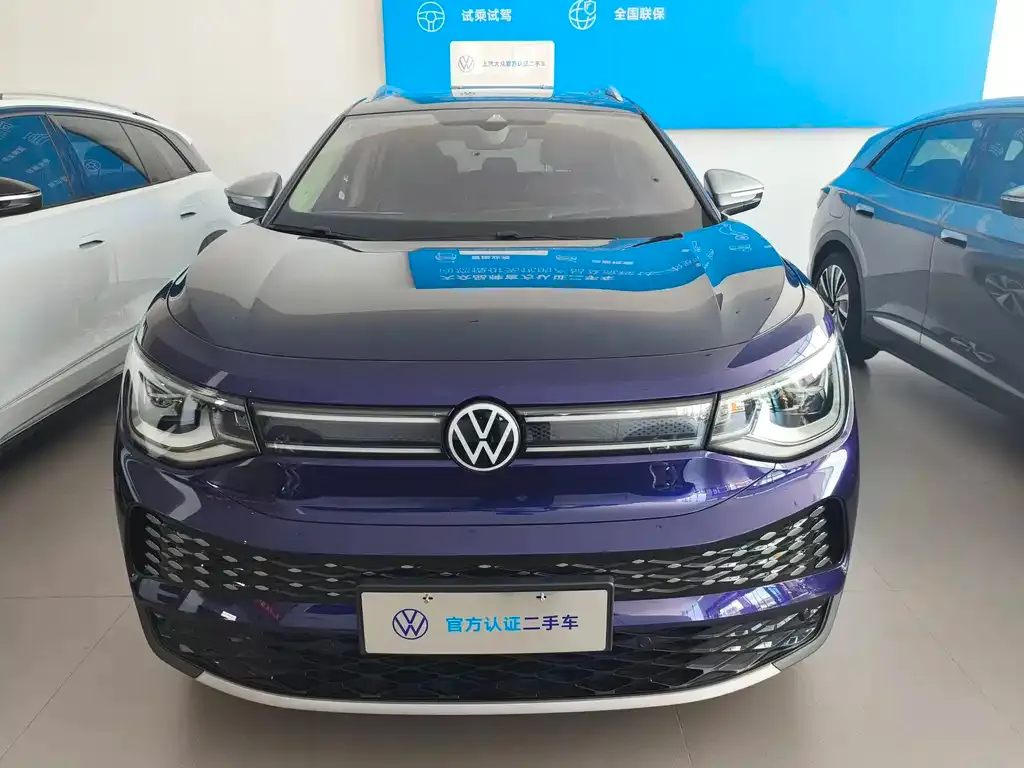 Volkswagen ID.6 X 2023 из CN, фото 2
